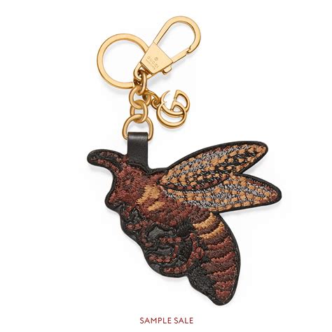 gucci bee keychain replica